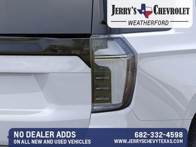 2027 Chevrolet Tahoe Premier