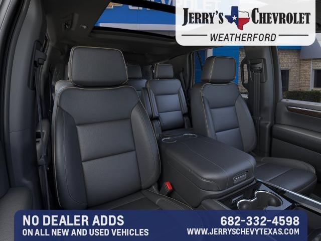 2027 Chevrolet Tahoe Premier
