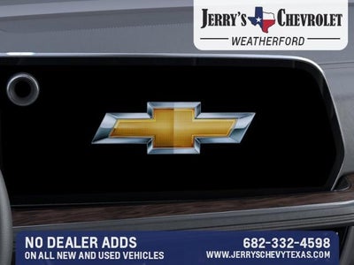 2027 Chevrolet Tahoe Premier
