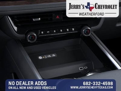 2027 Chevrolet Tahoe Premier