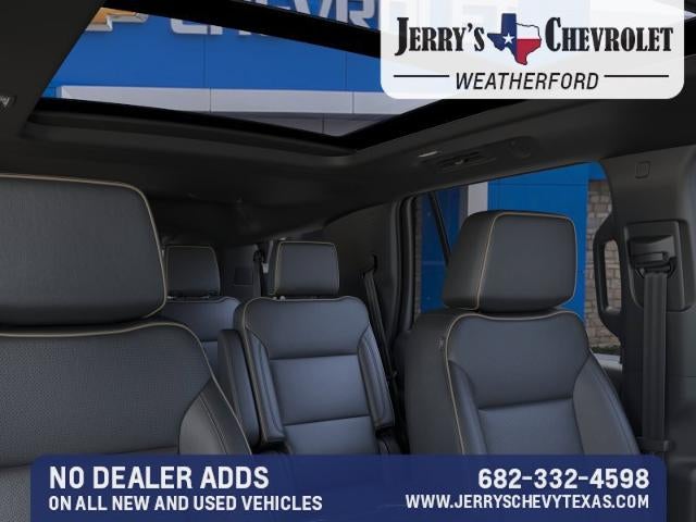 2027 Chevrolet Tahoe Premier