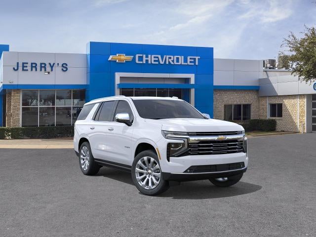 2027 Chevrolet Tahoe Premier
