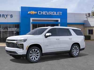 2027 Chevrolet Tahoe Premier