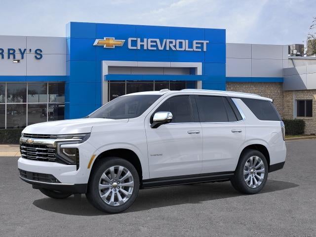 2027 Chevrolet Tahoe Premier