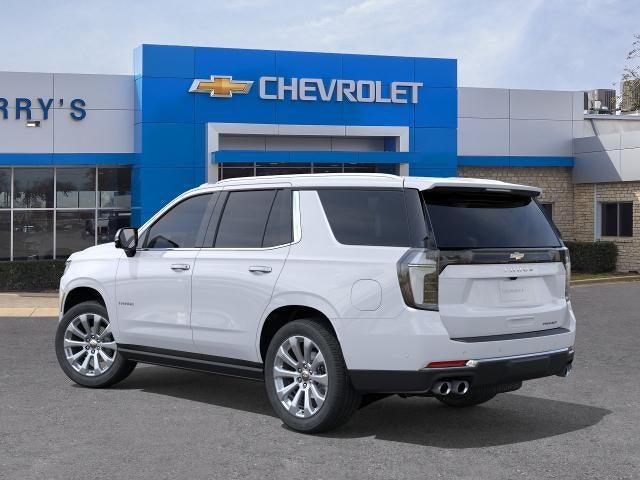 2027 Chevrolet Tahoe Premier