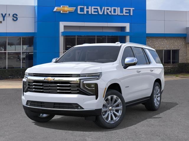 2027 Chevrolet Tahoe Premier