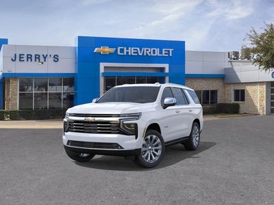 2027 Chevrolet Tahoe Premier
