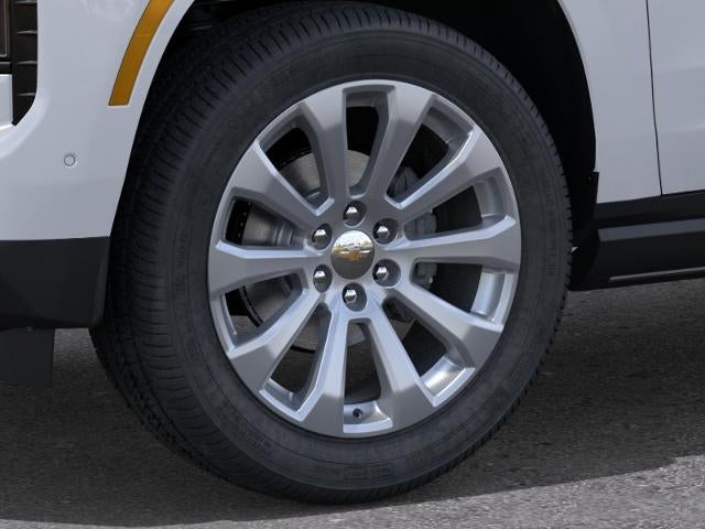 2027 Chevrolet Tahoe Premier