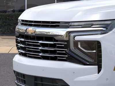 2027 Chevrolet Tahoe Premier