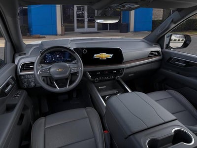 2027 Chevrolet Tahoe Premier