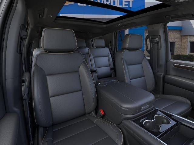 2027 Chevrolet Tahoe Premier