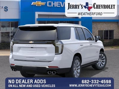 2027 Chevrolet Tahoe Premier