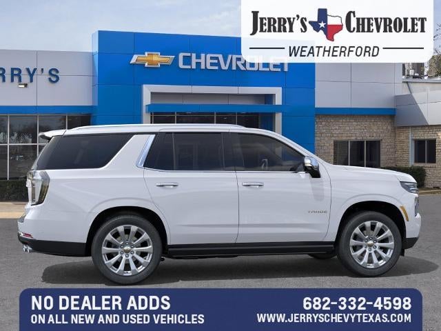 2027 Chevrolet Tahoe Premier
