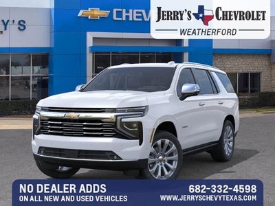 2027 Chevrolet Tahoe Premier