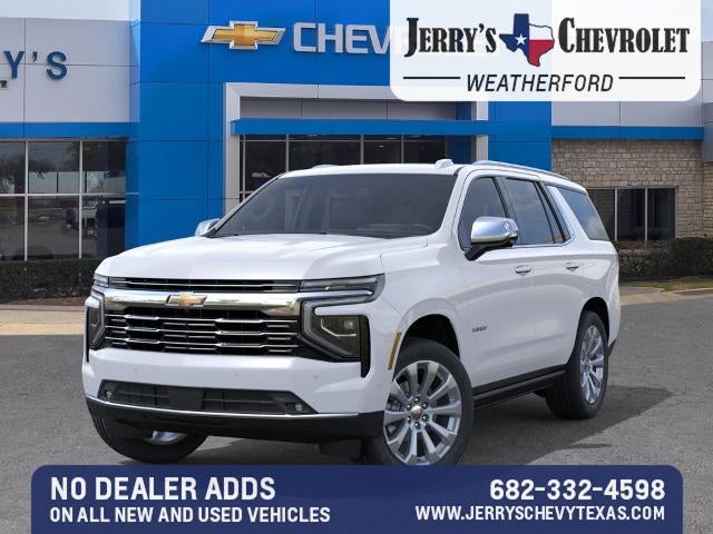 2027 Chevrolet Tahoe Premier