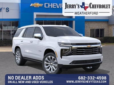 2027 Chevrolet Tahoe Premier