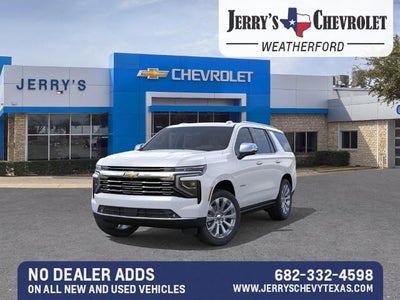 2027 Chevrolet Tahoe Premier