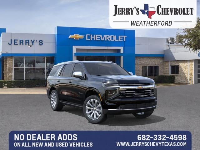 2027 Chevrolet Tahoe Premier