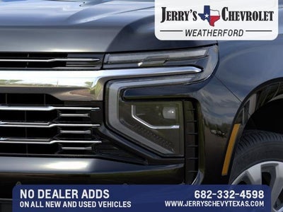 2027 Chevrolet Tahoe Premier