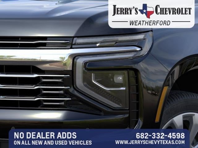 2027 Chevrolet Tahoe Premier