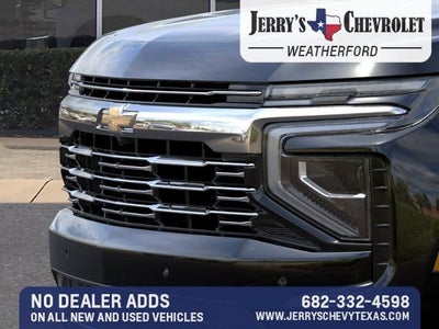 2027 Chevrolet Tahoe Premier
