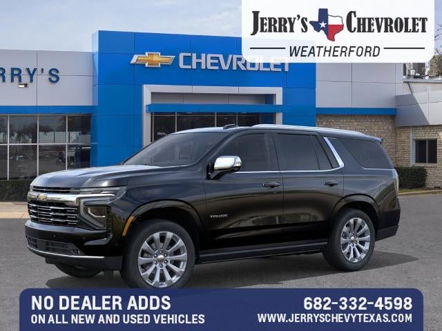 2027 Chevrolet Tahoe Premier