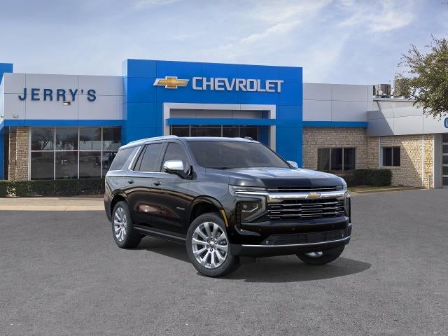 2027 Chevrolet Tahoe Premier