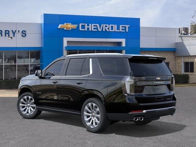 2027 Chevrolet Tahoe Premier