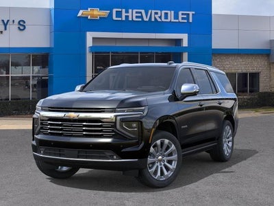 2027 Chevrolet Tahoe Premier