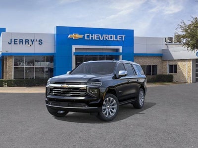 2027 Chevrolet Tahoe Premier