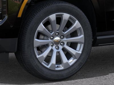 2027 Chevrolet Tahoe Premier