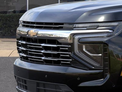 2027 Chevrolet Tahoe Premier
