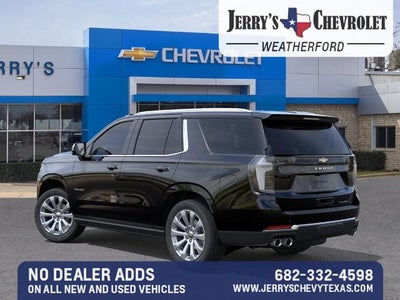2027 Chevrolet Tahoe Premier
