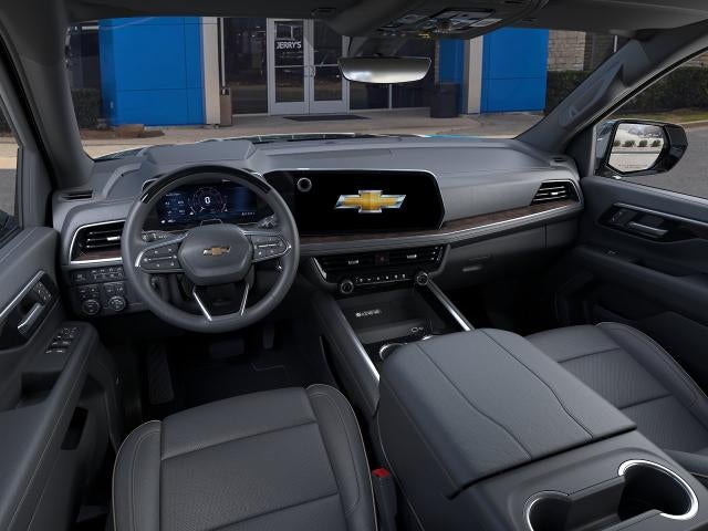 2027 Chevrolet Tahoe Premier