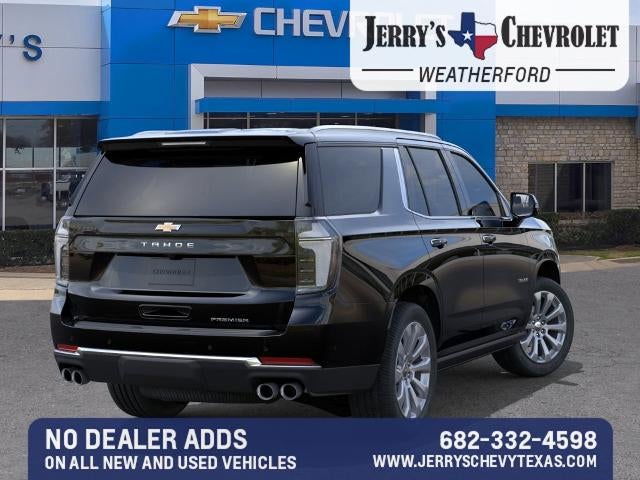 2027 Chevrolet Tahoe Premier