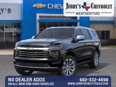 2027 Chevrolet Tahoe Premier