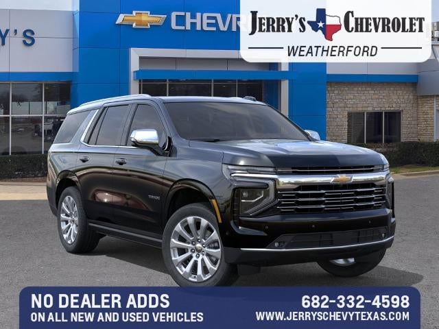 2027 Chevrolet Tahoe Premier