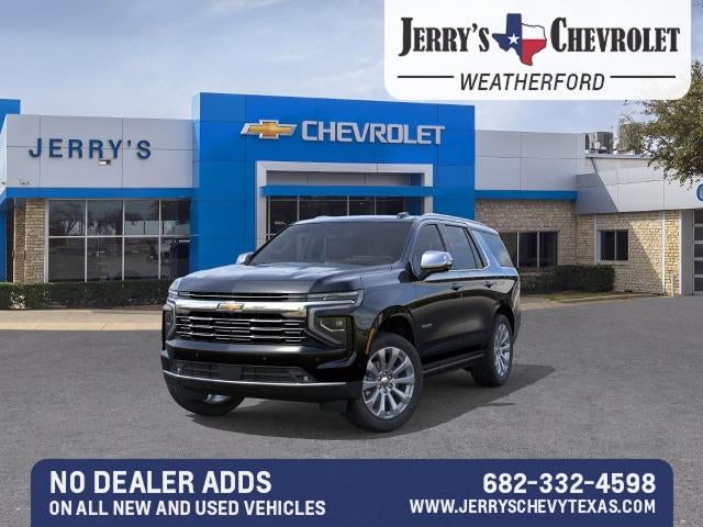 2027 Chevrolet Tahoe Premier