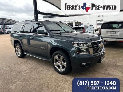 2020 Chevrolet Tahoe LT
