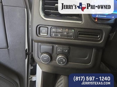 2022 Chevrolet Suburban LT