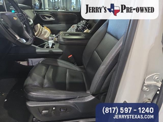 2022 Chevrolet Suburban LT