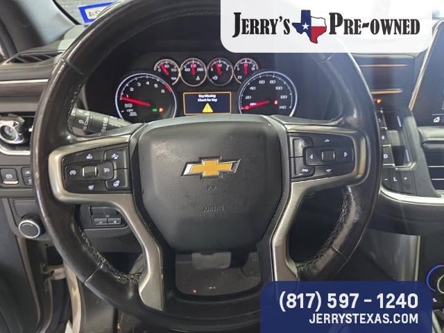 2021 Chevrolet Suburban LT