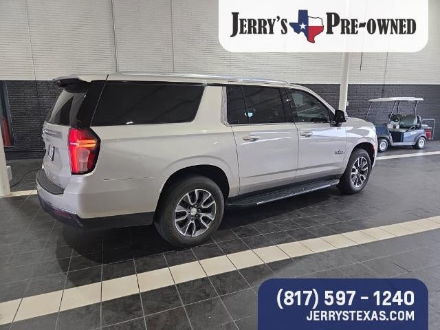 2021 Chevrolet Suburban LT