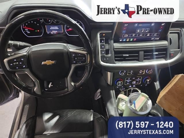 2021 Chevrolet Suburban LT