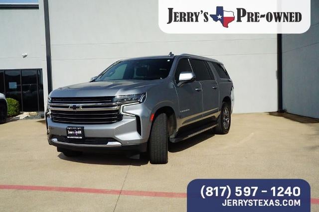 2023 Chevrolet Suburban LT