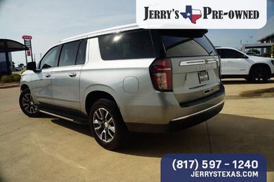 2023 Chevrolet Suburban LT