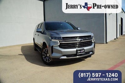 2023 Chevrolet Suburban LT