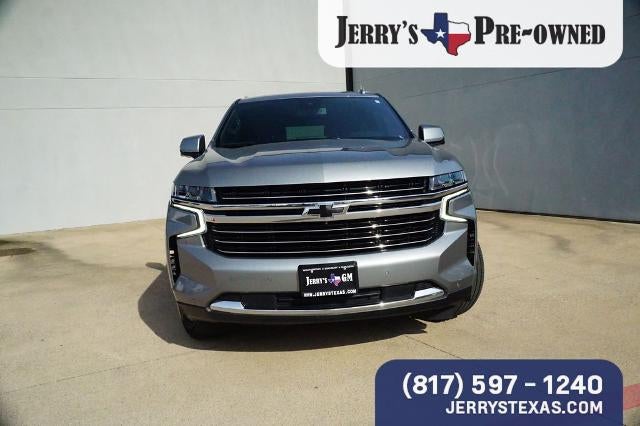 2023 Chevrolet Suburban LT