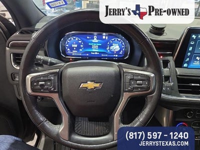 2022 Chevrolet Tahoe LT