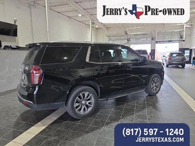 2022 Chevrolet Tahoe LT